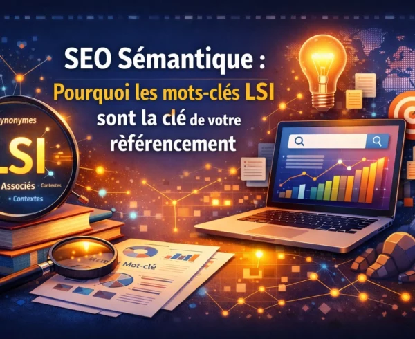 SEO Sémantique : Pourquoi les mots-clés LSI sont la clé de votre référencement