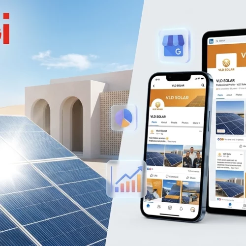 Gestion des réseaux sociaux VLD SOLAR : Un bilan rayonnant pour fin 2025