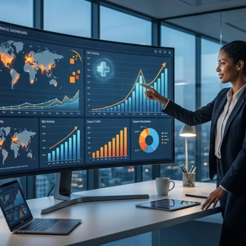 Étude de Cas : Comment Digital Syndrom a Boosté la Visibilité Internationale de la Clinique Méditerranéenne via le SEO