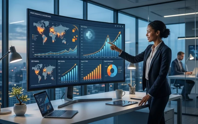 Étude de Cas : Comment Digital Syndrom a Boosté la Visibilité Internationale de la Clinique Méditerranéenne via le SEO