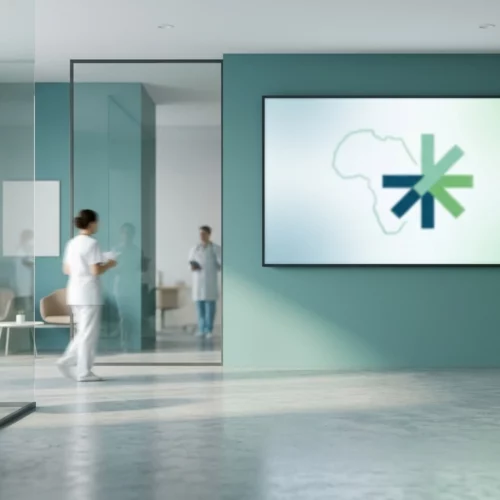 La Conception du Logo May Medical Assistance (MMA) : Allier Confiance et Modernité Médicale