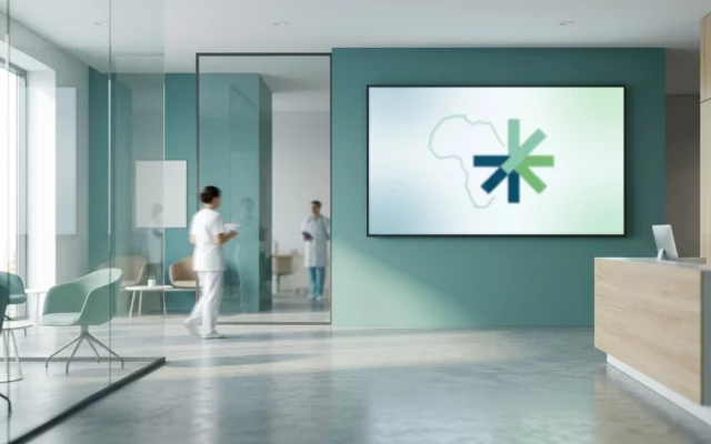 La Conception du Logo May Medical Assistance (MMA) : Allier Confiance et Modernité Médicale