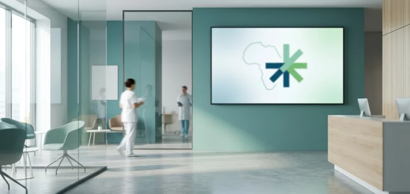 La Conception du Logo May Medical Assistance (MMA) : Allier Confiance et Modernité Médicale