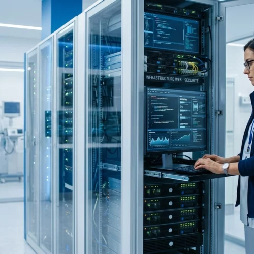 Migration PHP 8.4 : Pourquoi Digital Syndrom a mis à jour l'infrastructure de la Clinique Méditerranéenne