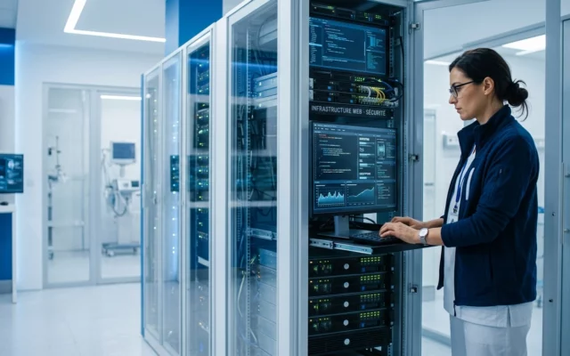 Migration PHP 8.4 : Pourquoi Digital Syndrom a mis à jour l'infrastructure de la Clinique Méditerranéenne