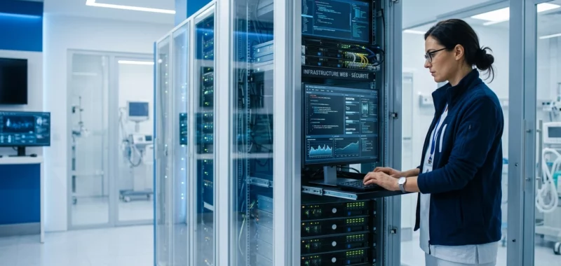 Migration PHP 8.4 : Pourquoi Digital Syndrom a mis à jour l'infrastructure de la Clinique Méditerranéenne