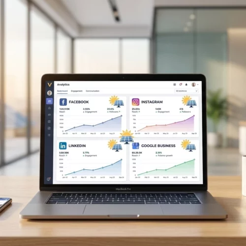 VLD SOLAR : Une présence digitale renforcée pour bien démarrer 2026